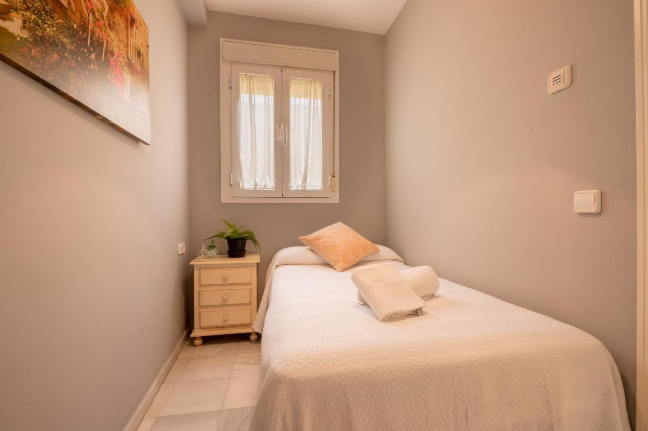 Precioso Apartamento En Triana Sevilla Eksteriør bilde
