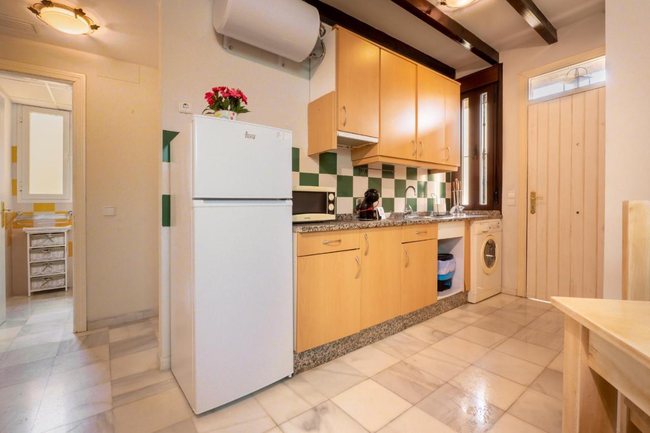 Precioso Apartamento En Triana Sevilla Eksteriør bilde
