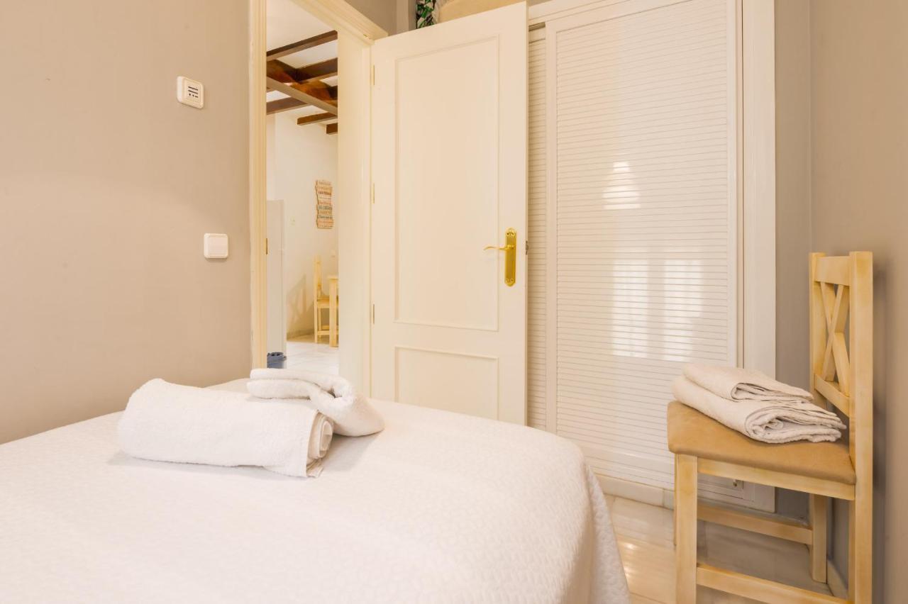 Precioso Apartamento En Triana Sevilla Eksteriør bilde