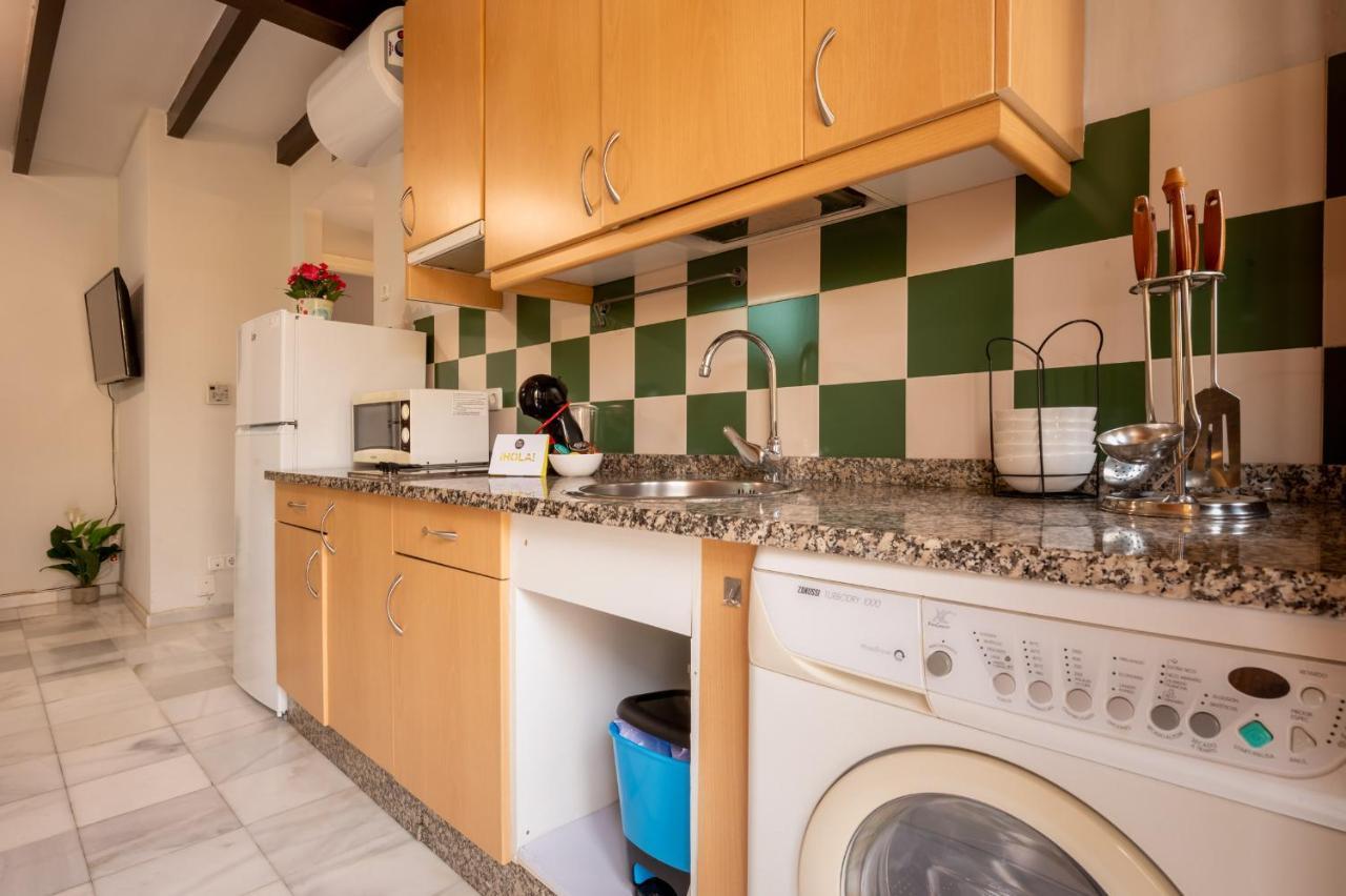Precioso Apartamento En Triana Sevilla Eksteriør bilde