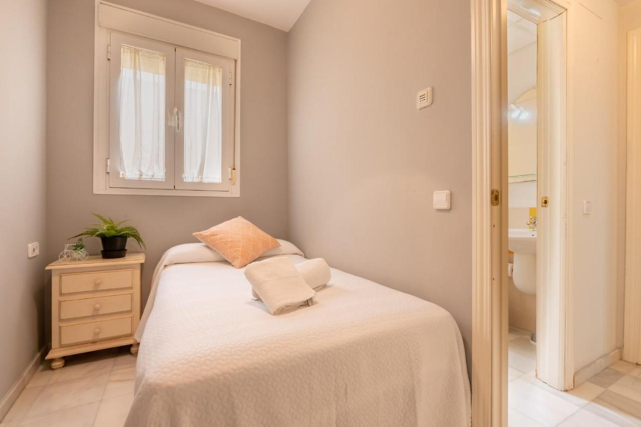 Precioso Apartamento En Triana Sevilla Eksteriør bilde