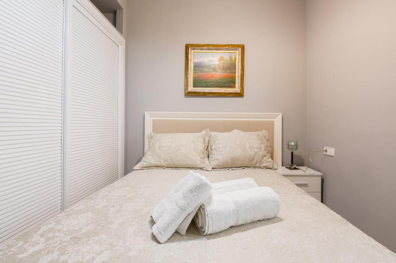Precioso Apartamento En Triana Sevilla Eksteriør bilde