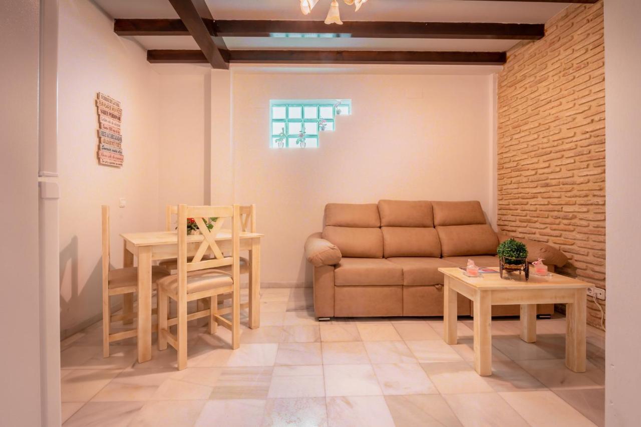 Precioso Apartamento En Triana Sevilla Eksteriør bilde
