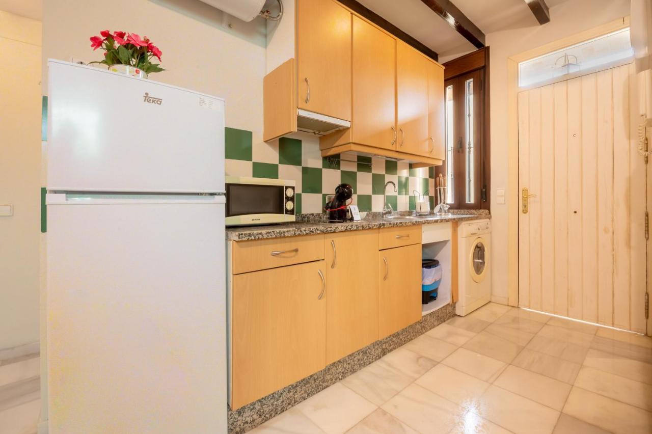Precioso Apartamento En Triana Sevilla Eksteriør bilde
