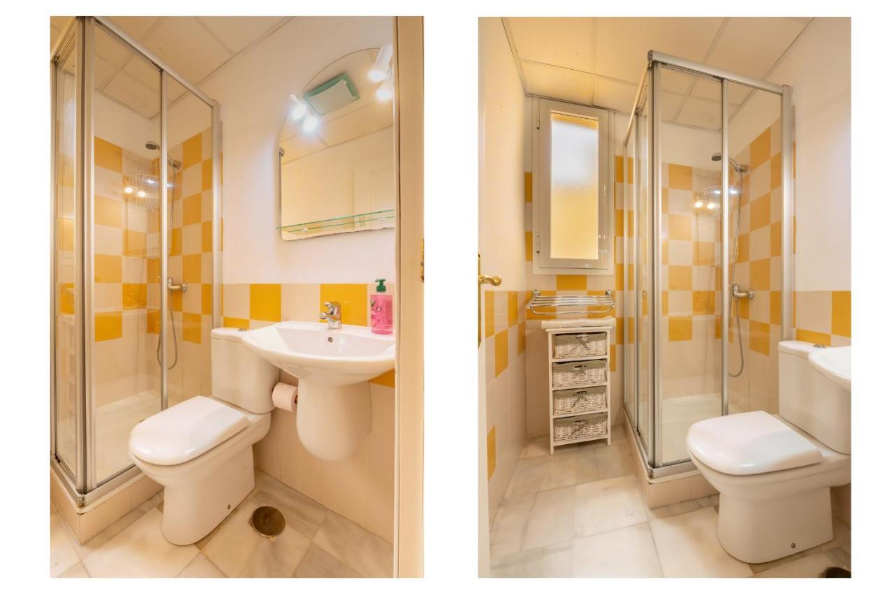 Precioso Apartamento En Triana Sevilla Eksteriør bilde