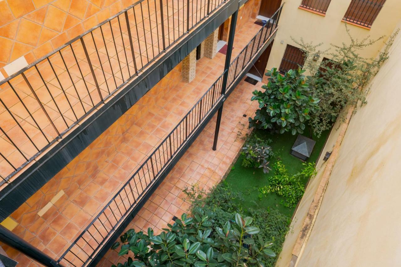 Precioso Apartamento En Triana Sevilla Eksteriør bilde