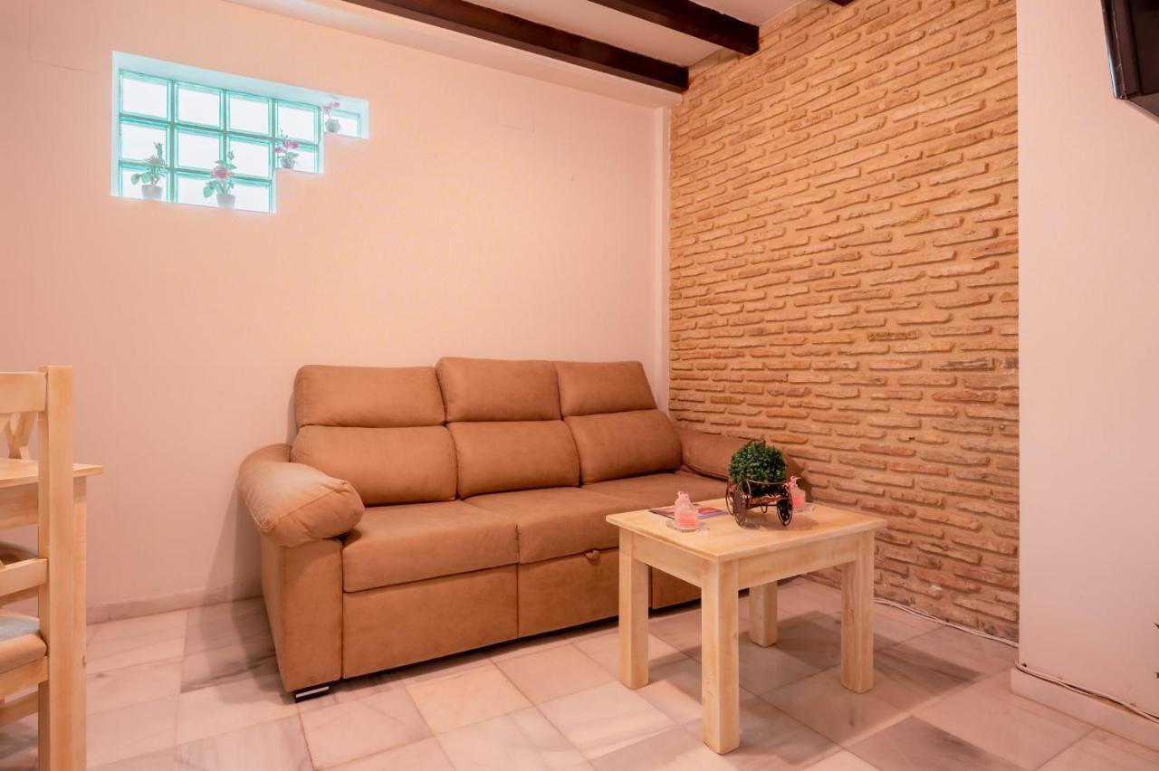 Precioso Apartamento En Triana Sevilla Eksteriør bilde